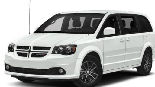 DODGE GRAND CARAVAN 2019 2C4RDGCG8KR513356 image